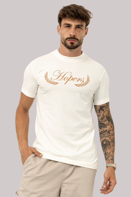 CAMISETA THE HOPE SLIM FIT BRANCHES