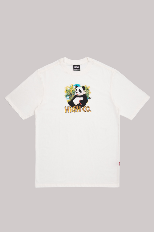 CAMISETA HIGH TEE PANDA
