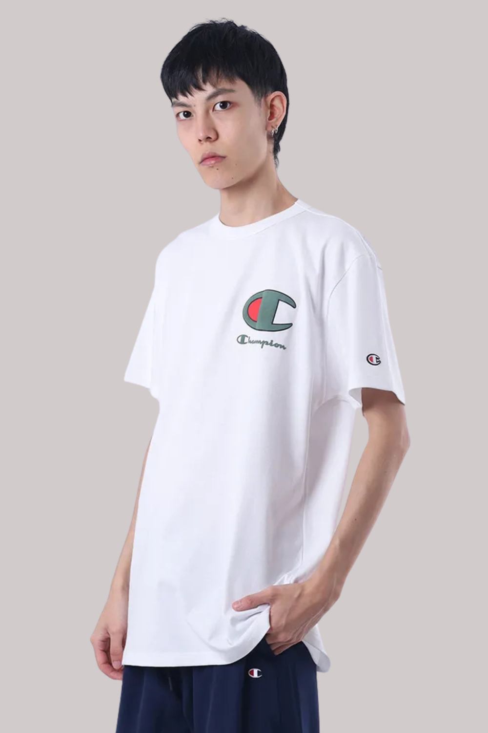 CAMISETA CHAMPION MC NURTURE NATURE
