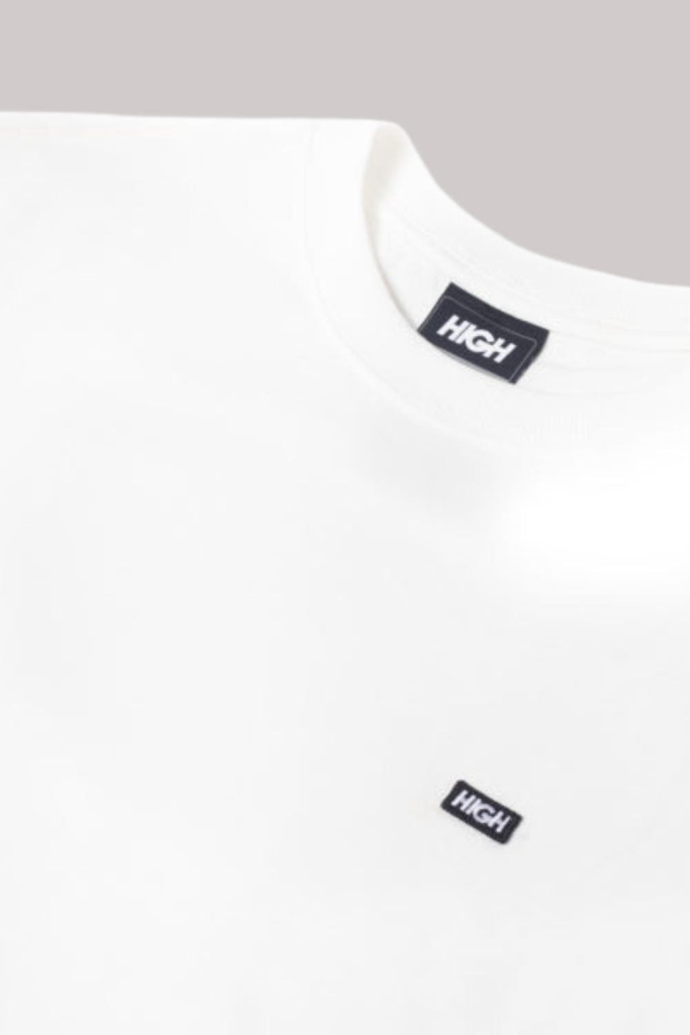 CAMISETA HIGH OVERSIZED ICEBERG