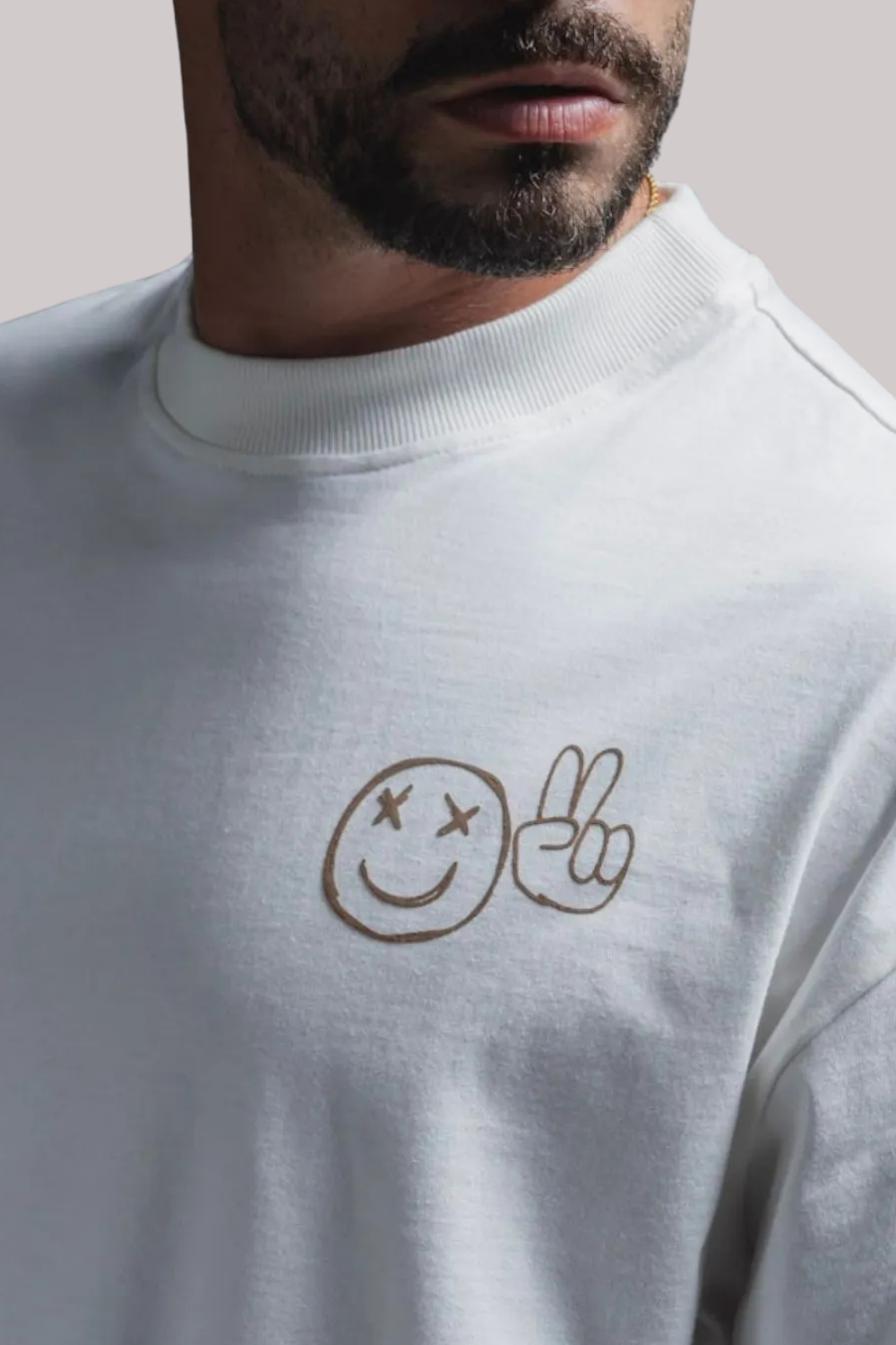 CAMISETA THE HOPE OVERSIZED WIN