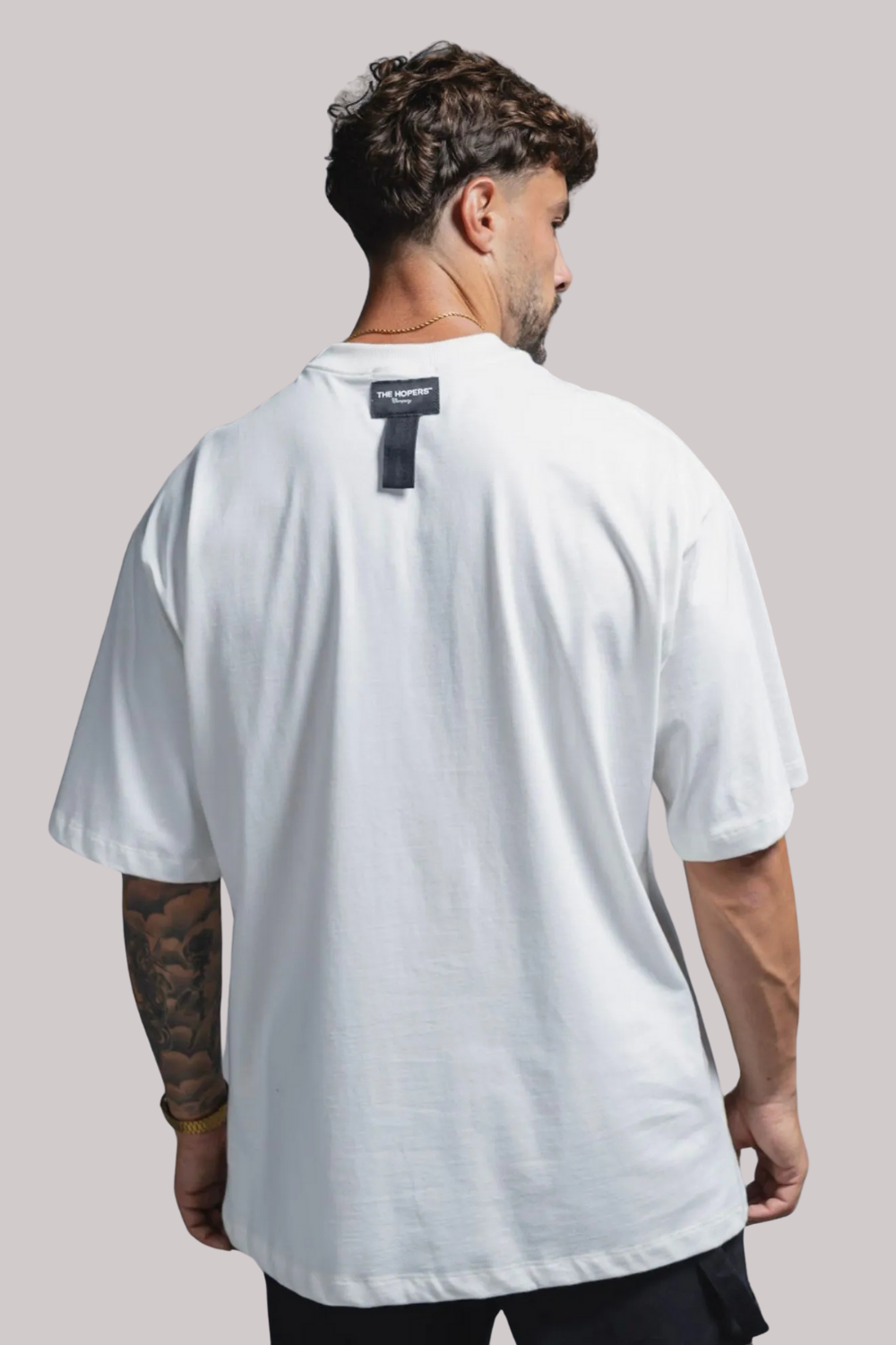 CAMISETA THE HOPE HE LIVES