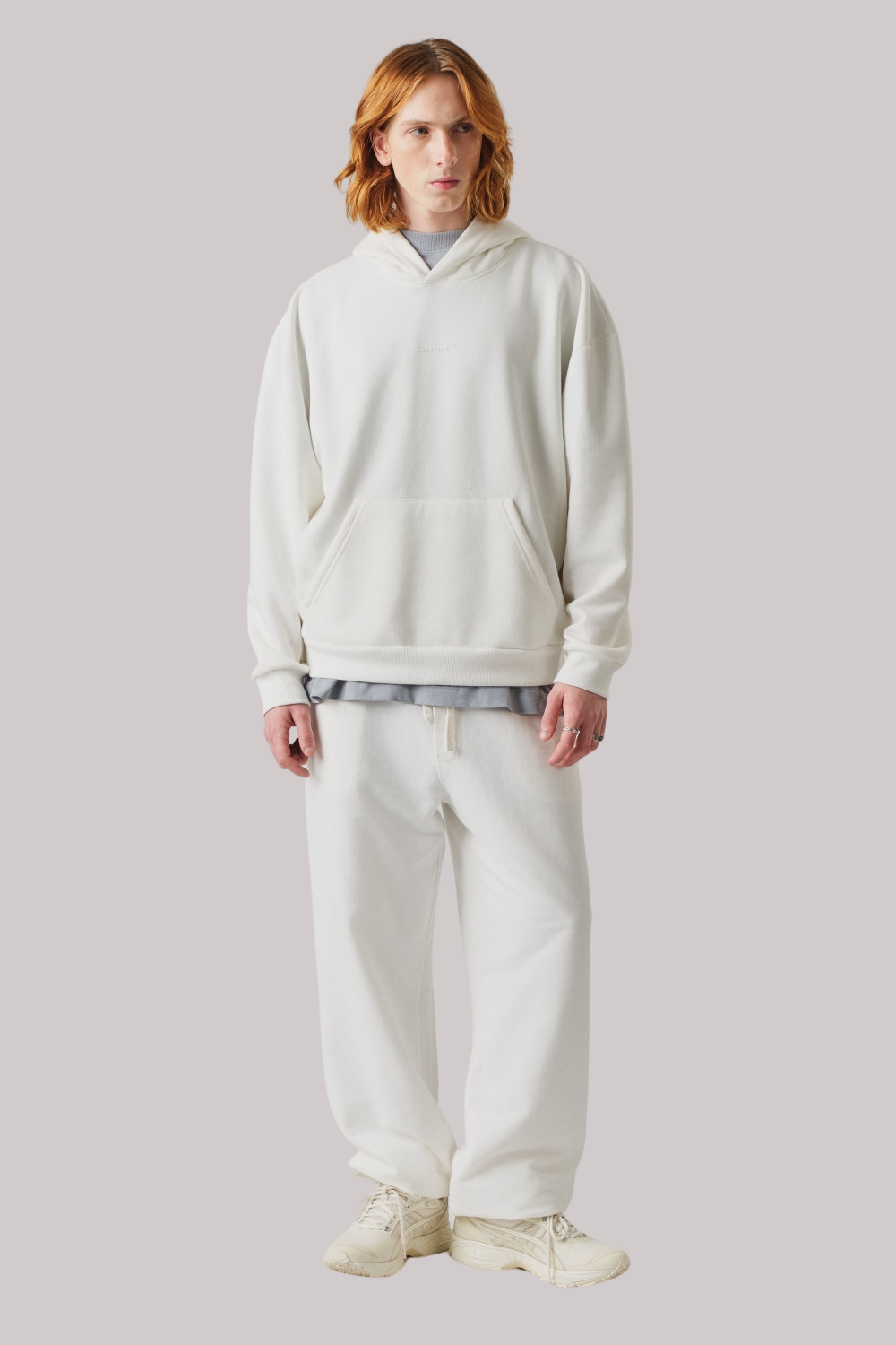 MOLETOM THE SAINT HOODIE SOLID