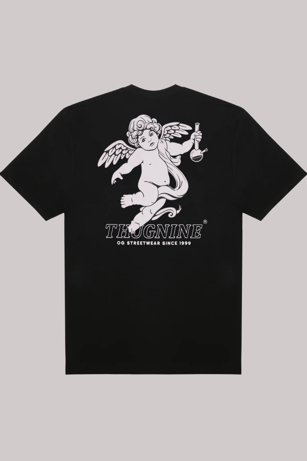 CAMISETA THUG NINE BONGHEAD