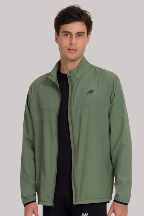 JAQUETA NEW BALANCE SPORT ESSENTIALS