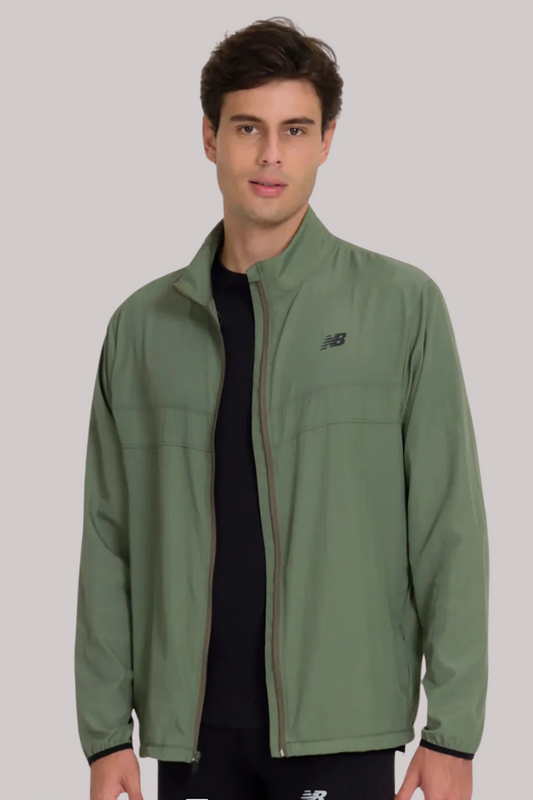 JAQUETA NEW BALANCE SPORT ESSENTIALS