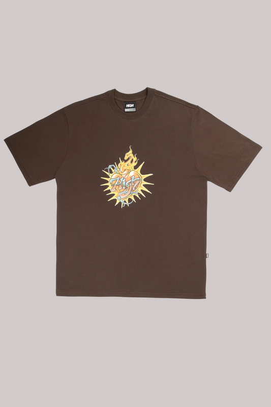 CAMISETA HIGH OVERSIZED TEE SACRED