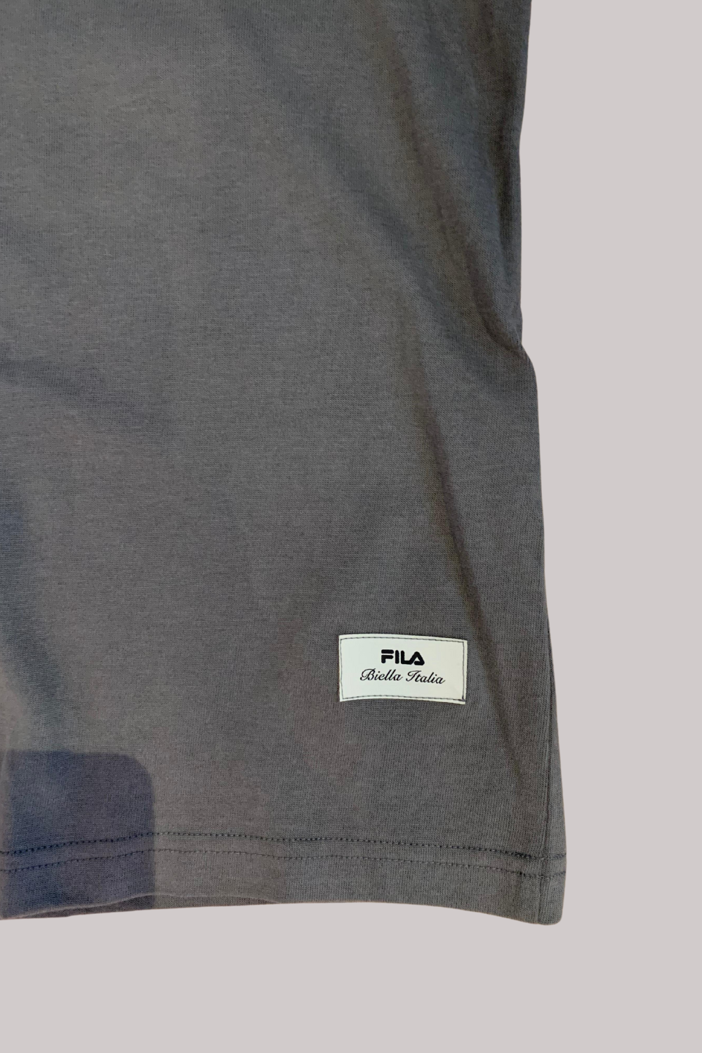 CAMISETA FILA OVERSIZED MOTOR SPORT