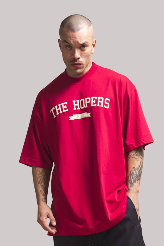 CAMISETA THE HOPE OVERSIZED ONSET