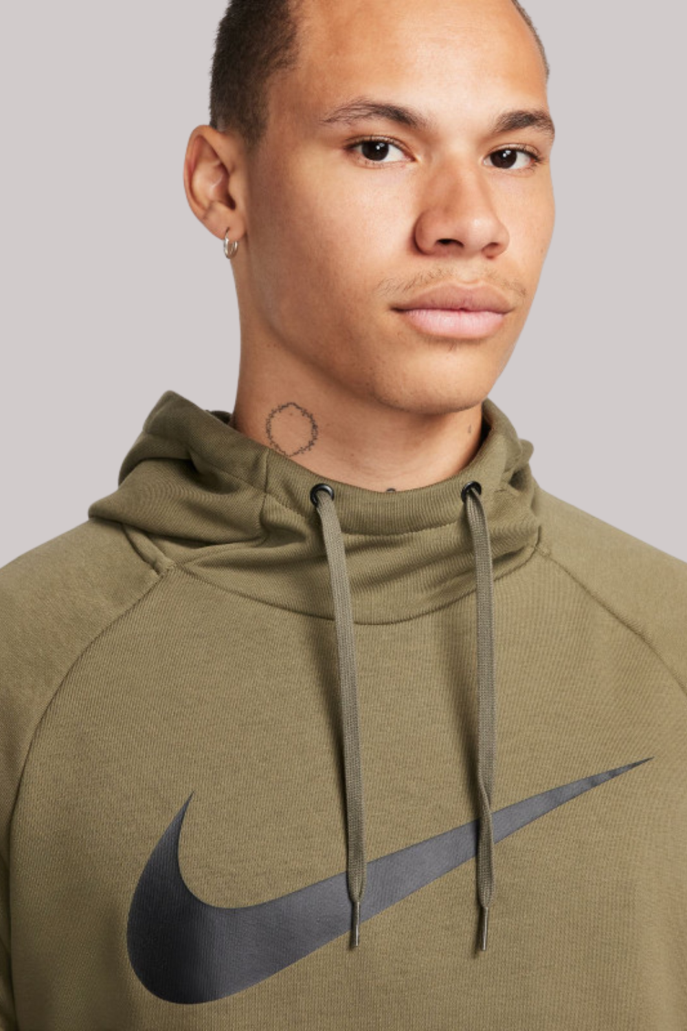 MOLETOM BLUSÃO NIKE SWOOSH MASCULINO