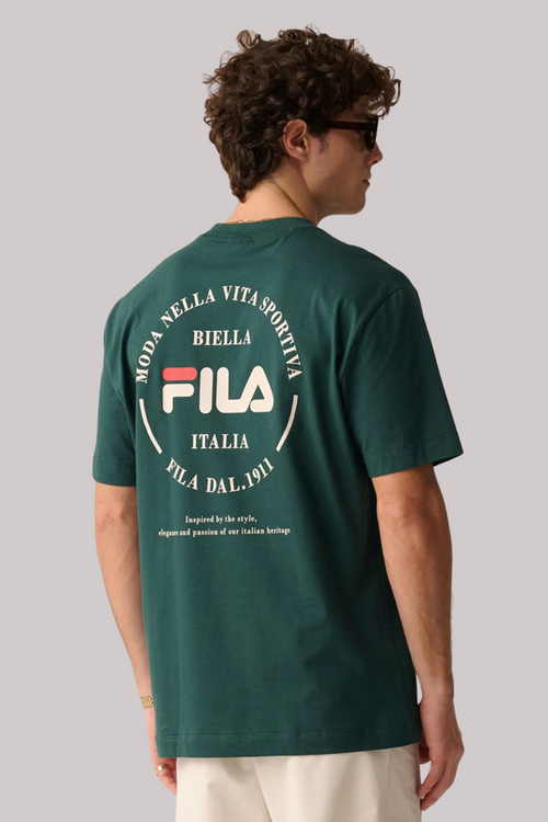 CAMISETA FILA COMFORT BIELLA 1911