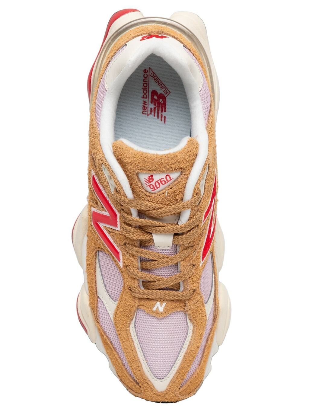 TENIS NEW BALANCE 9060 U9060GEA