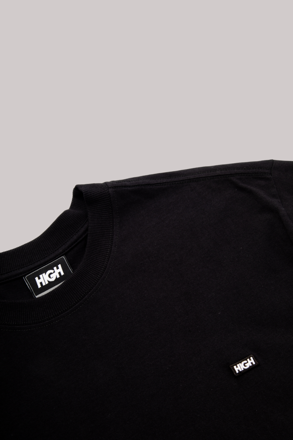 CAMISETA HIGH TEE REBEL