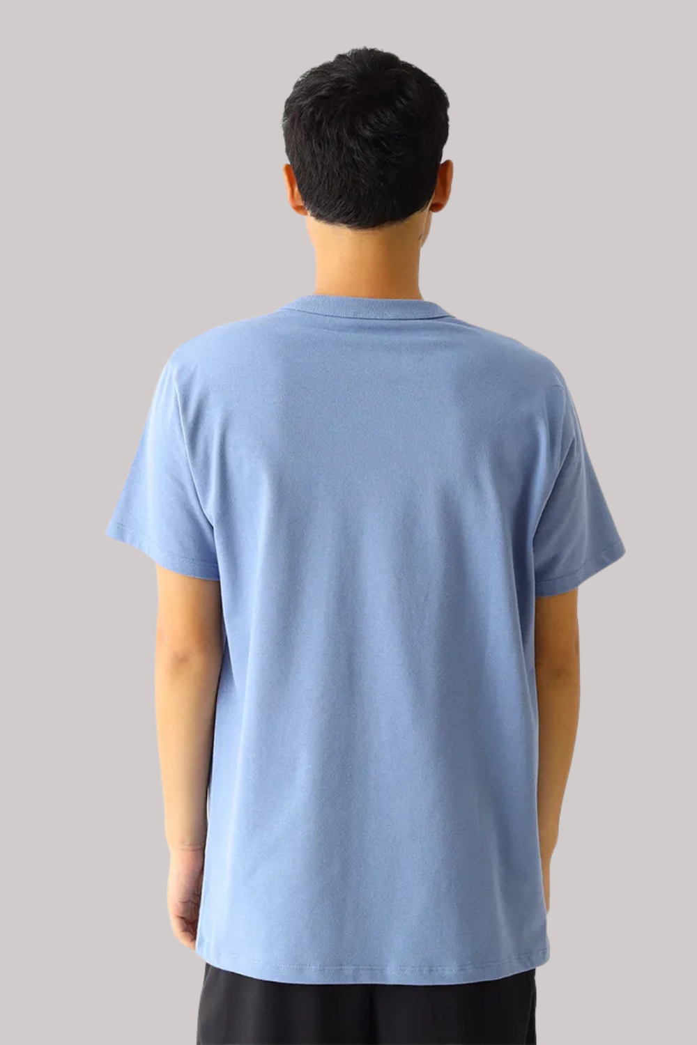 CAMISETA CHAMPION HERITAGE BORDADA