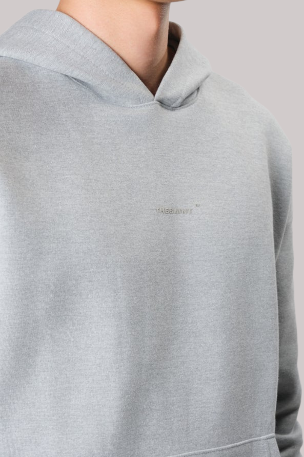 MOLETOM THE SAINT HOODIE SOLID