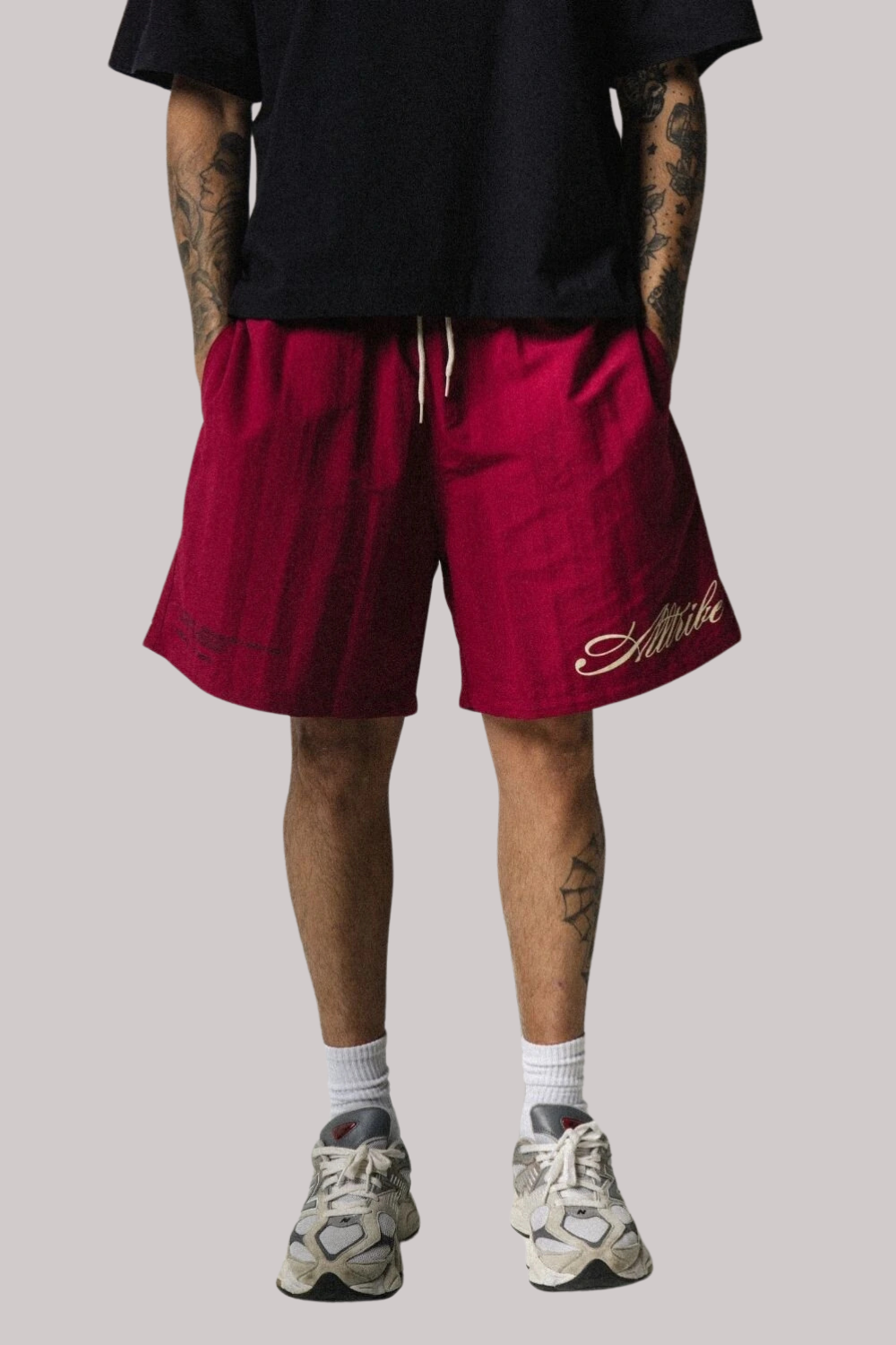 SHORTS ALLTRIBE QUALITY