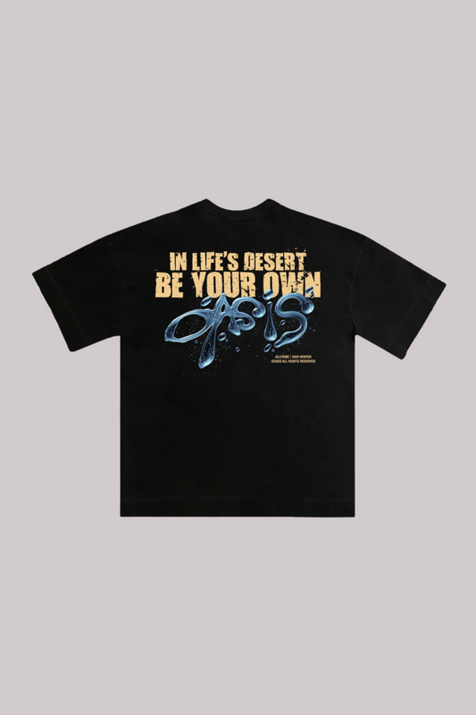 CAMISETA ALLTRIBE OVERSIZED LEVITATE