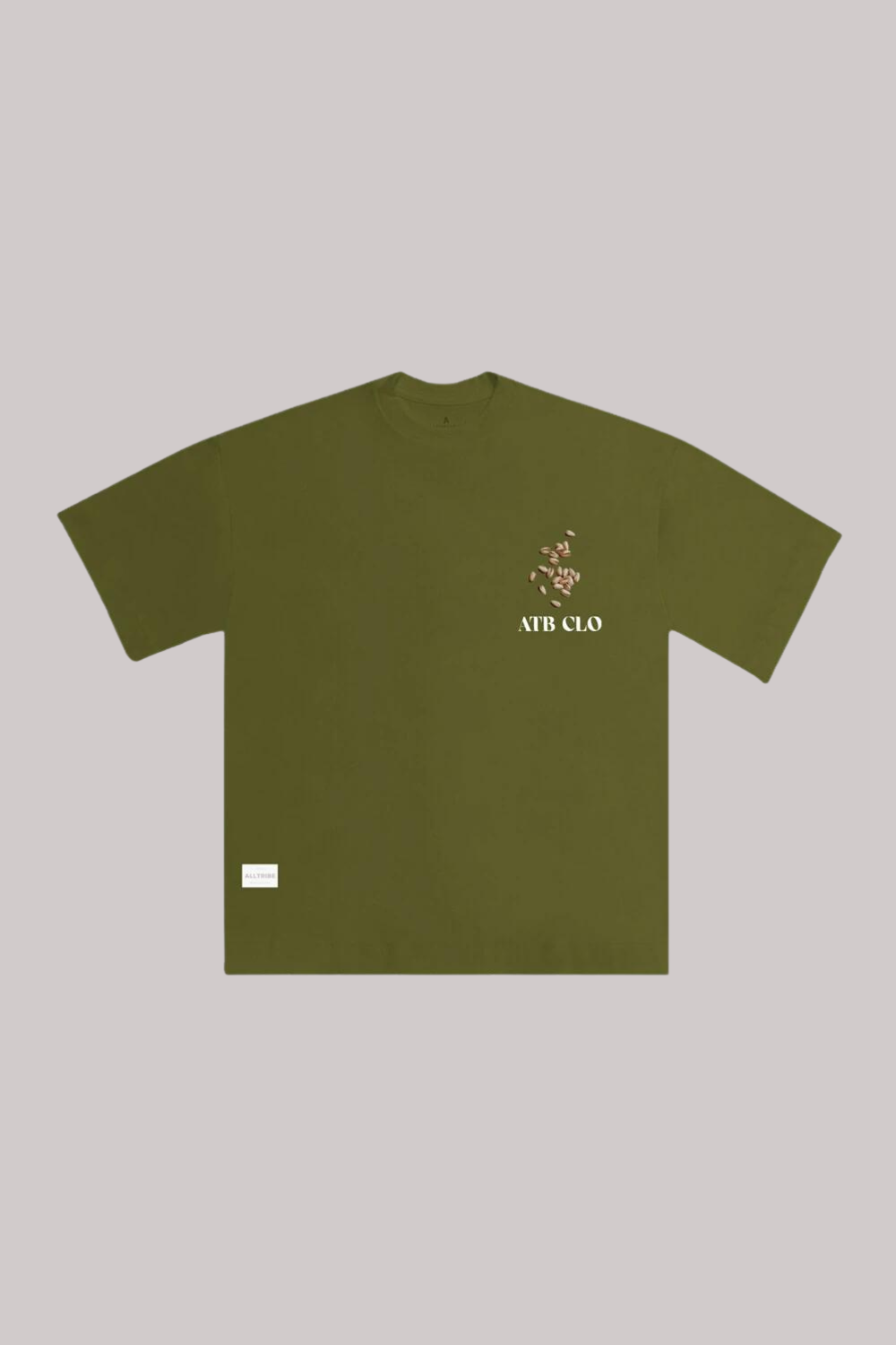 CAMISETA ALLTRIBE OVERSIZED GELATO ATB MANIA