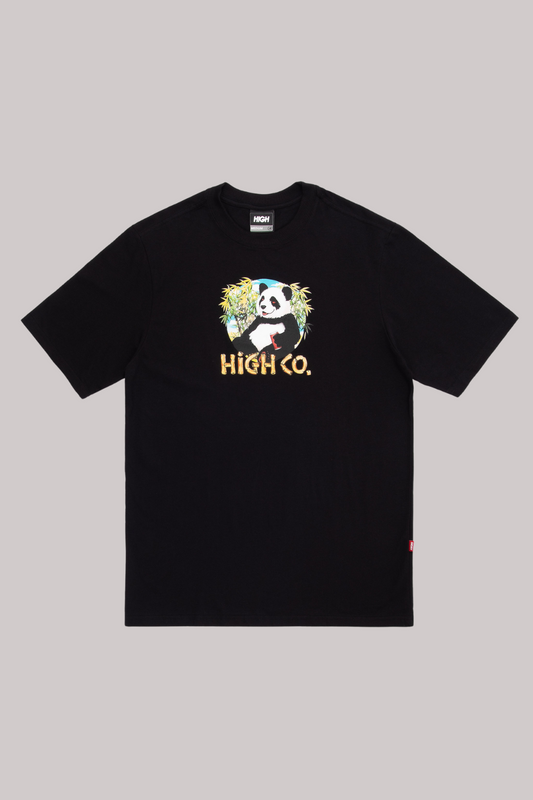 CAMISETA HIGH TEE PANDA