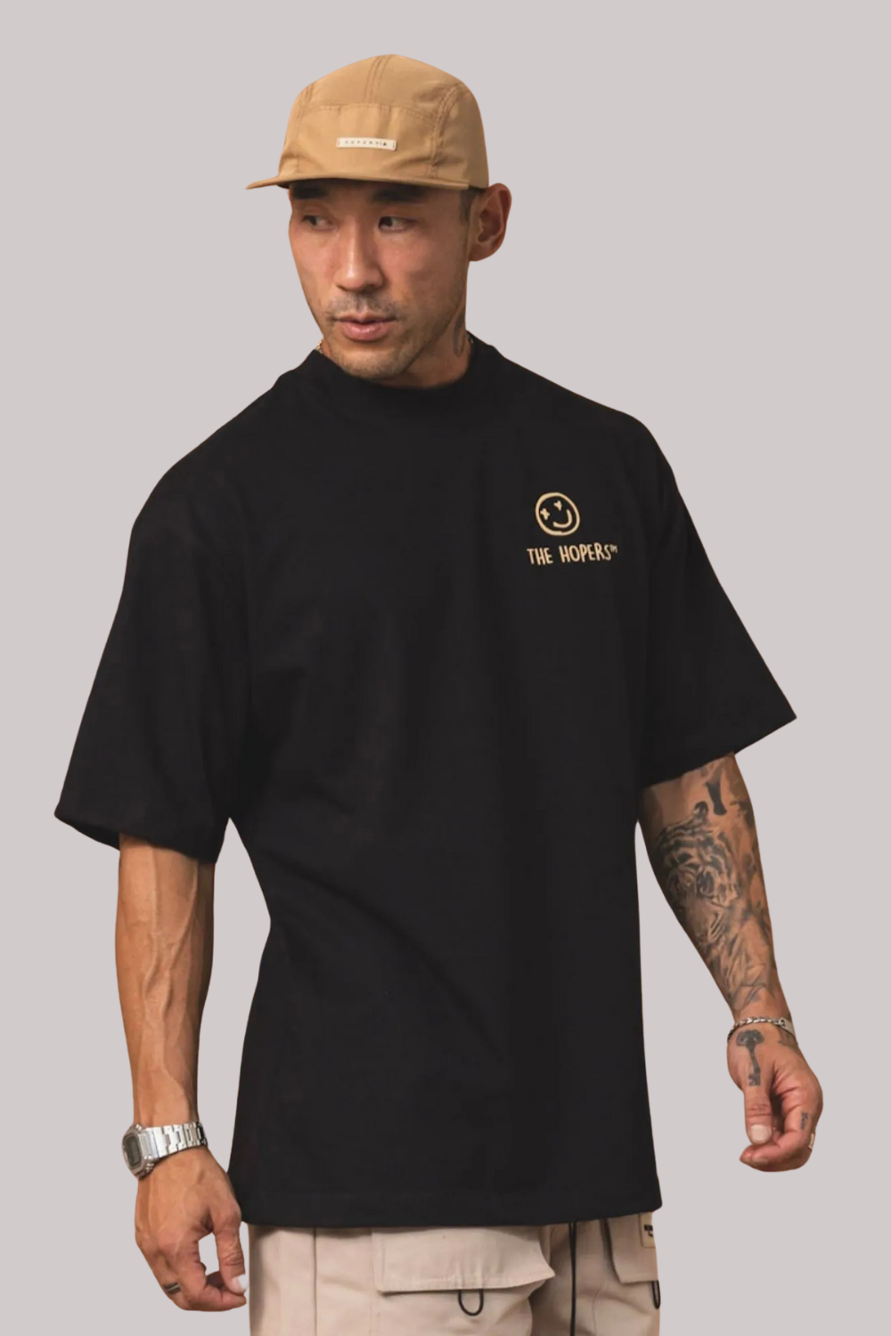 CAMISETA THE HOPE OVERSIZED VALUE