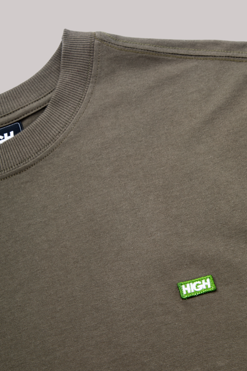 CAMISETA HIGH TEE LOGO LINE