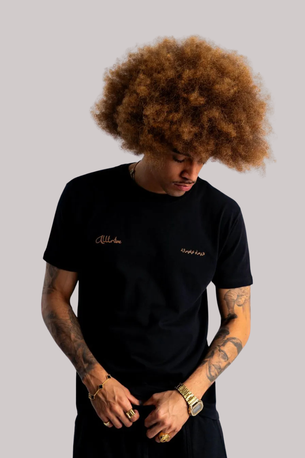 CAMISETA ALLTRIBE CLASSY