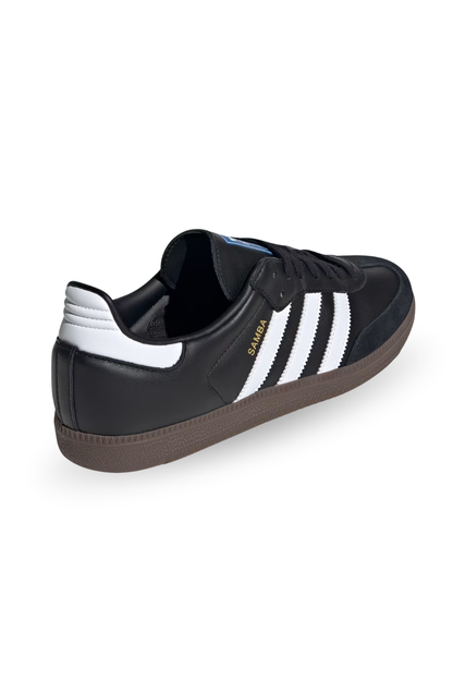 TÊNIS ADIDAS ORIGINALS SAMBA OG JK3368 CORE BLACK