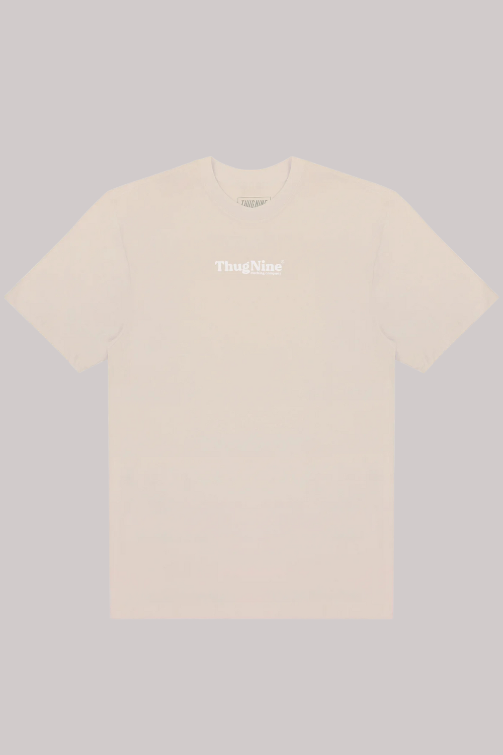CAMISETA THUG NINE BOLD PUFF