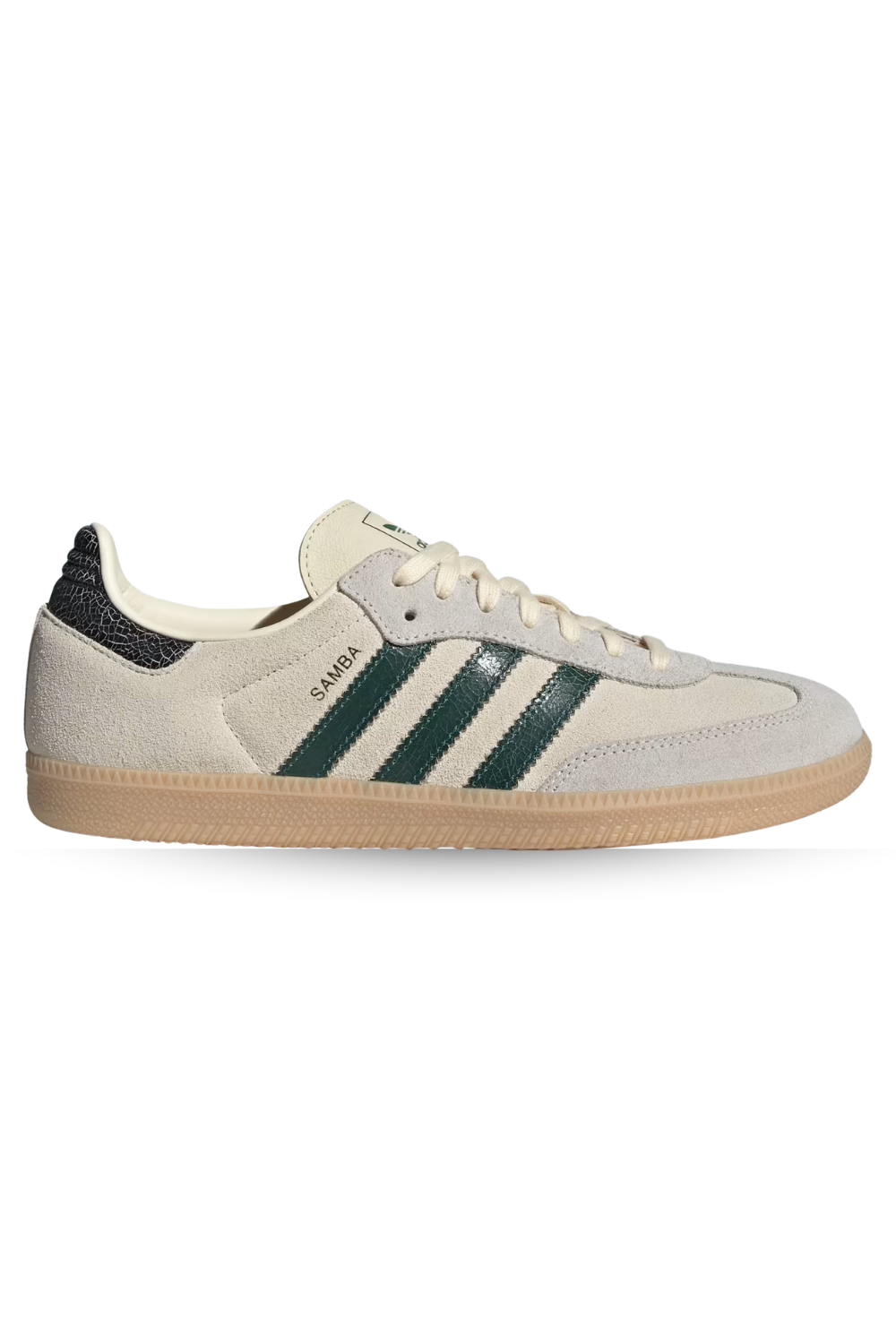 TÊNIS ADIDAS ORIGINALS SAMBA OG KK2266 CREAM WHITE