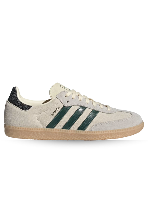 TÊNIS ADIDAS ORIGINALS SAMBA OG KK2266 CREAM WHITE