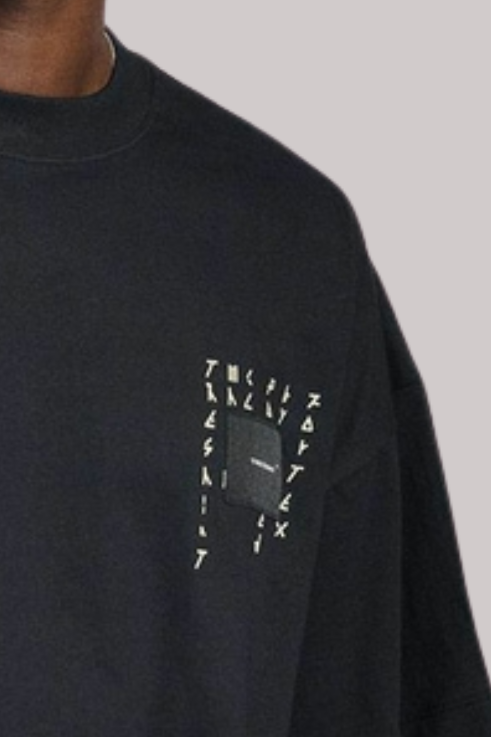 CAMISETA THE SAINT NOGRD
