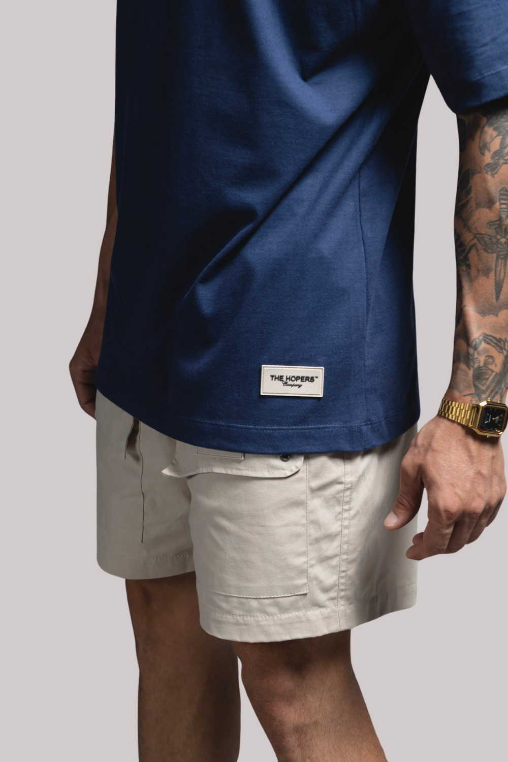 CAMISETA THE HOPE OVERSIZED BRAND