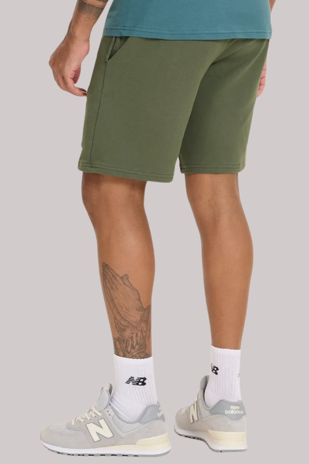 BERMUDA NEW BALANCE ESSENTIALS BASIC