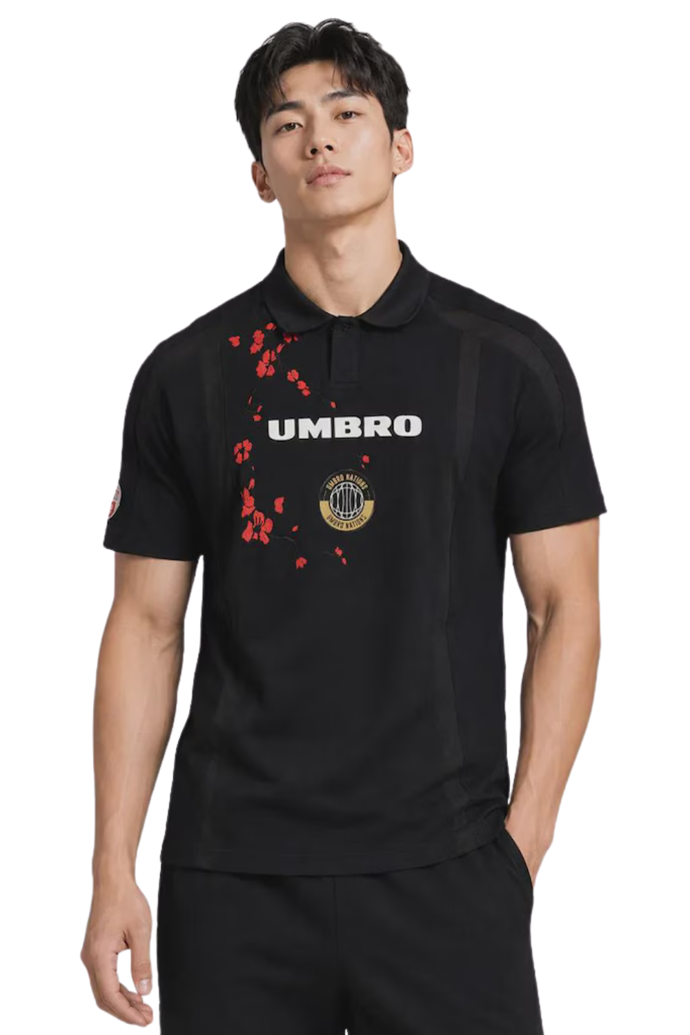 CAMISETA UMBRO HANAMI U13L01034