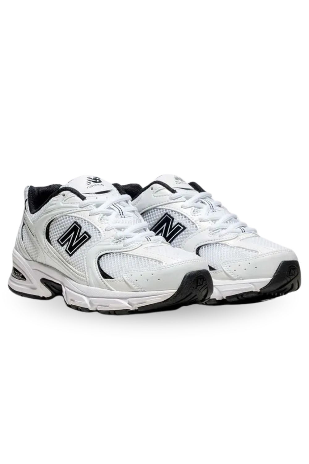 TÊNIS NEW BALANCE 530 MR530EWB BRANCO/PRETO