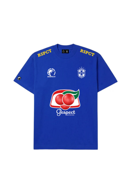 CAMISETA RESPECT STREETWEAR TREINO SELEÇÃO 3274720126