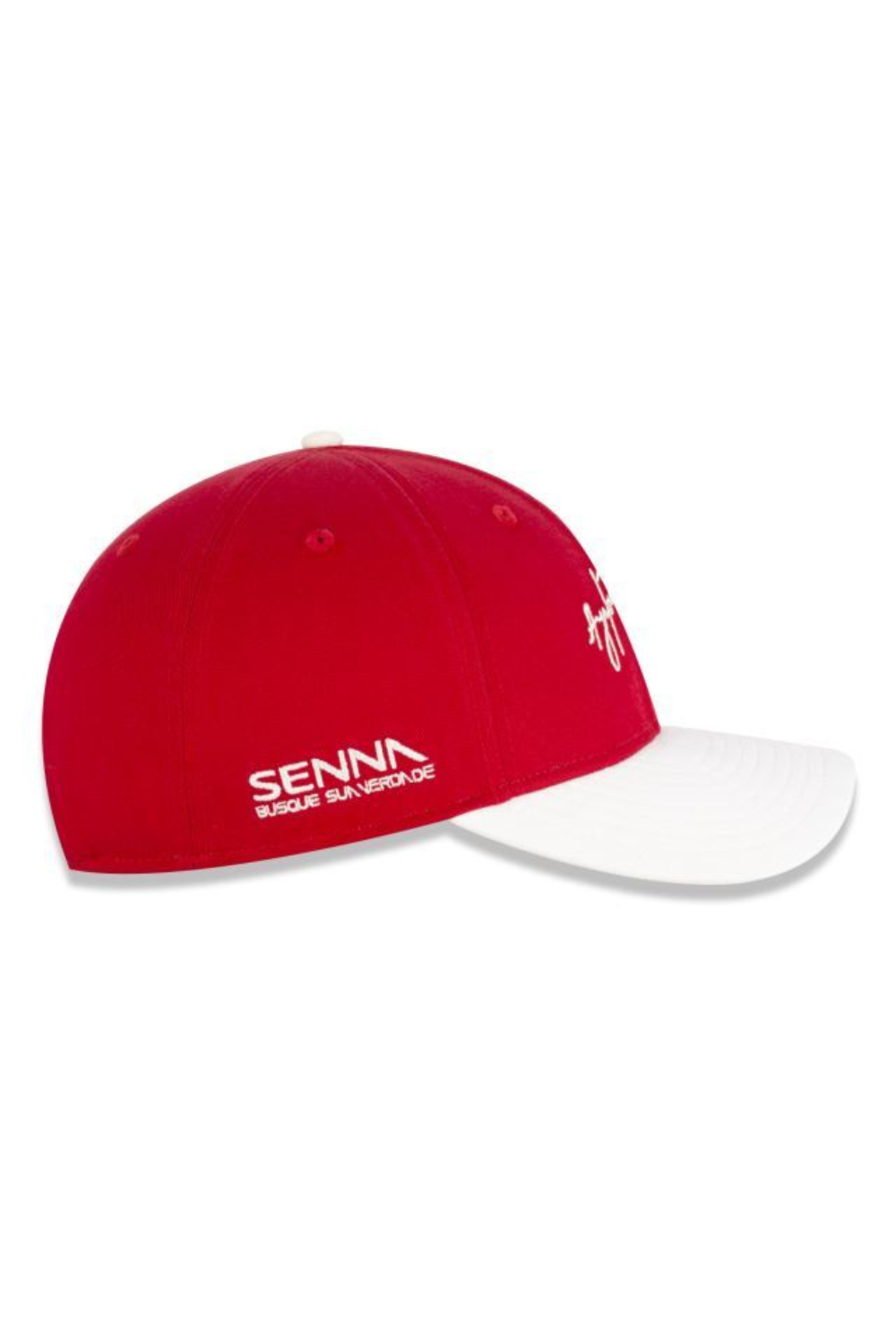 BONÉ NEW ERA 940 SENNA SCA NEC26BON010