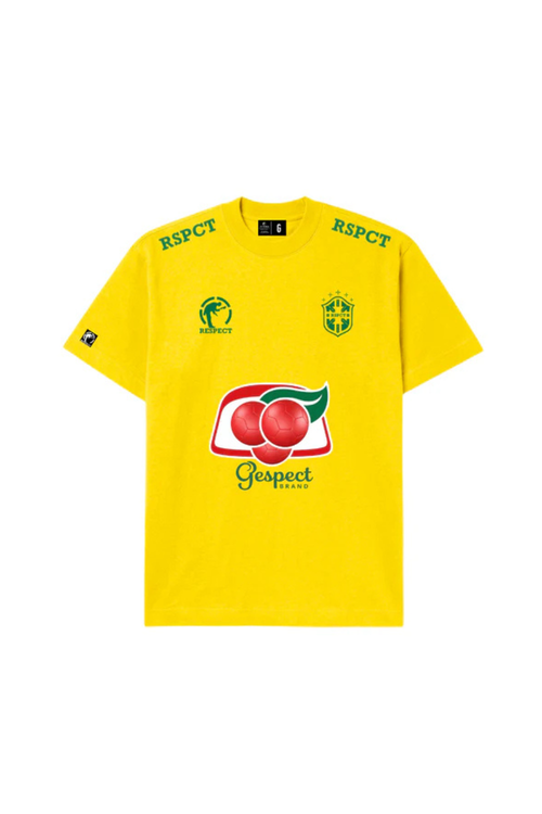 CAMISETA RESPECT STREETWEAR TREINO SELEÇÃO 3274720703
