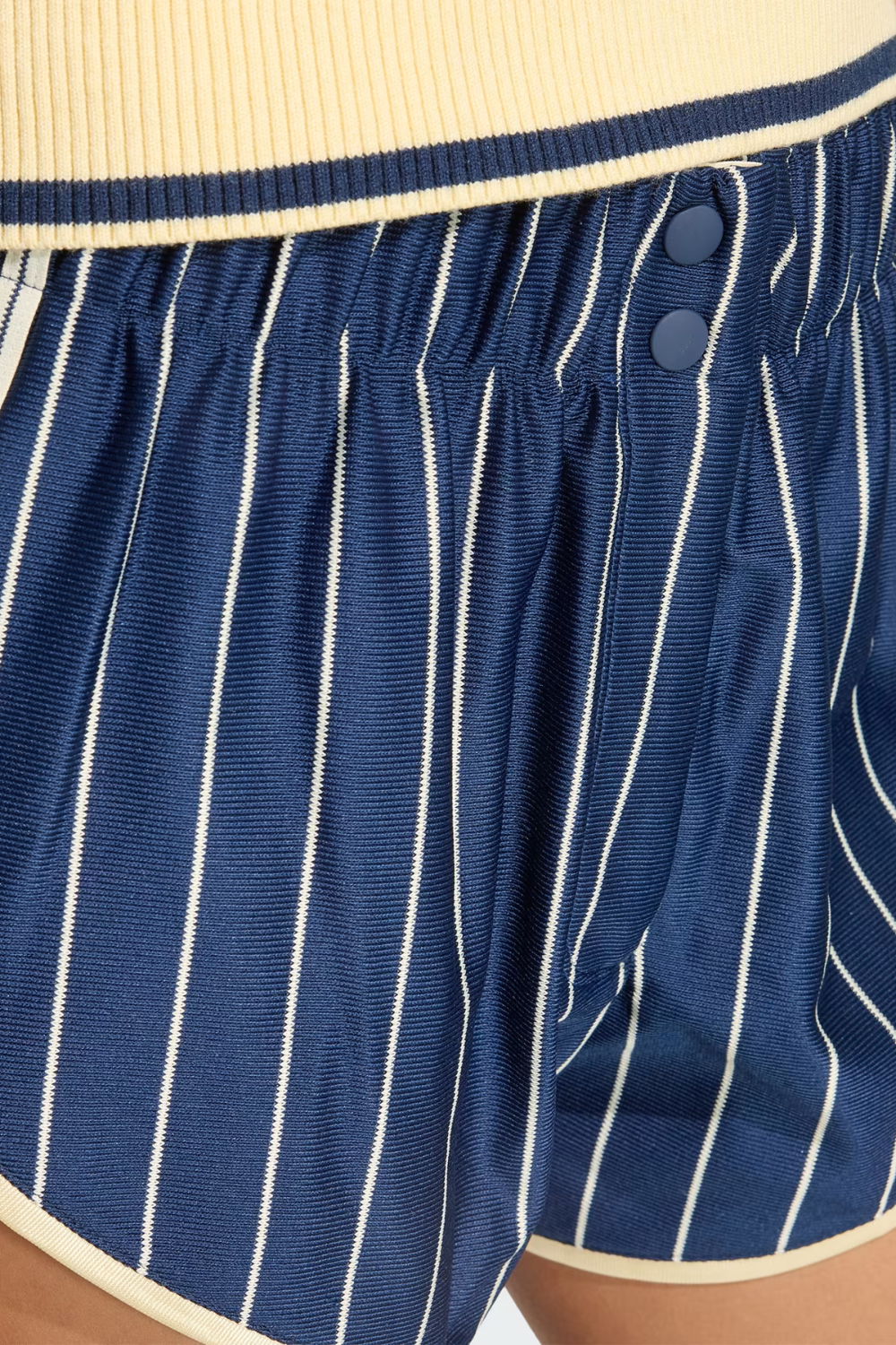 SHORTS ADIDAS ORIGINALS PINSTRIPE FIREBIRD KT1852