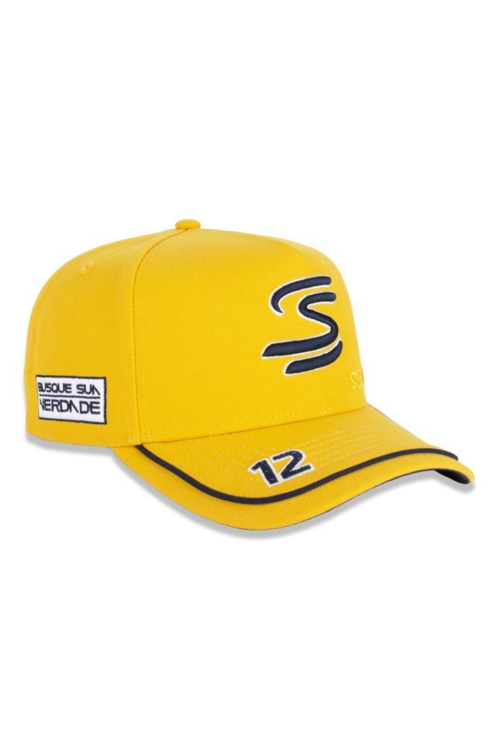 BONÉ NEW ERA 940 SENNA OFY NEC26BON007