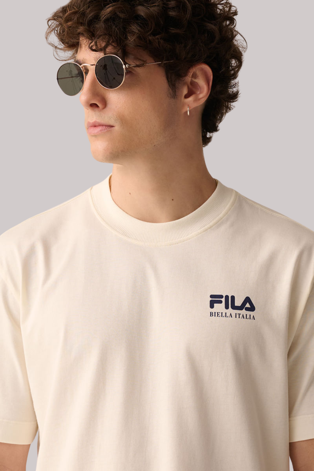 CAMISETA FILA COMFORT BIELLA 1911