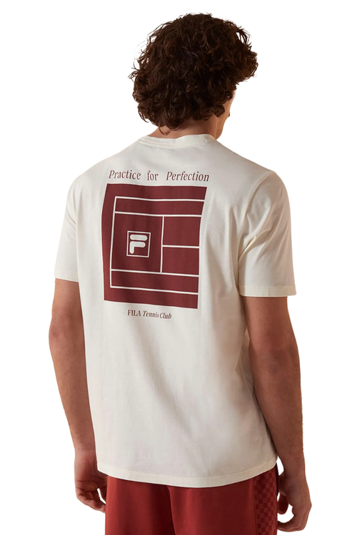 CAMISETA FILA REGULAR GRAPHIC COURT GT F11L01994.3538