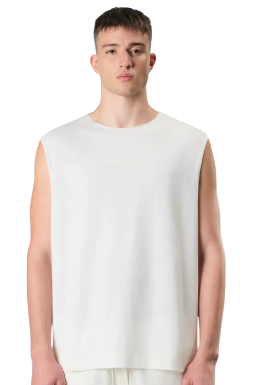 REGATA THE SAINT TANK TOP SOLID 140201571