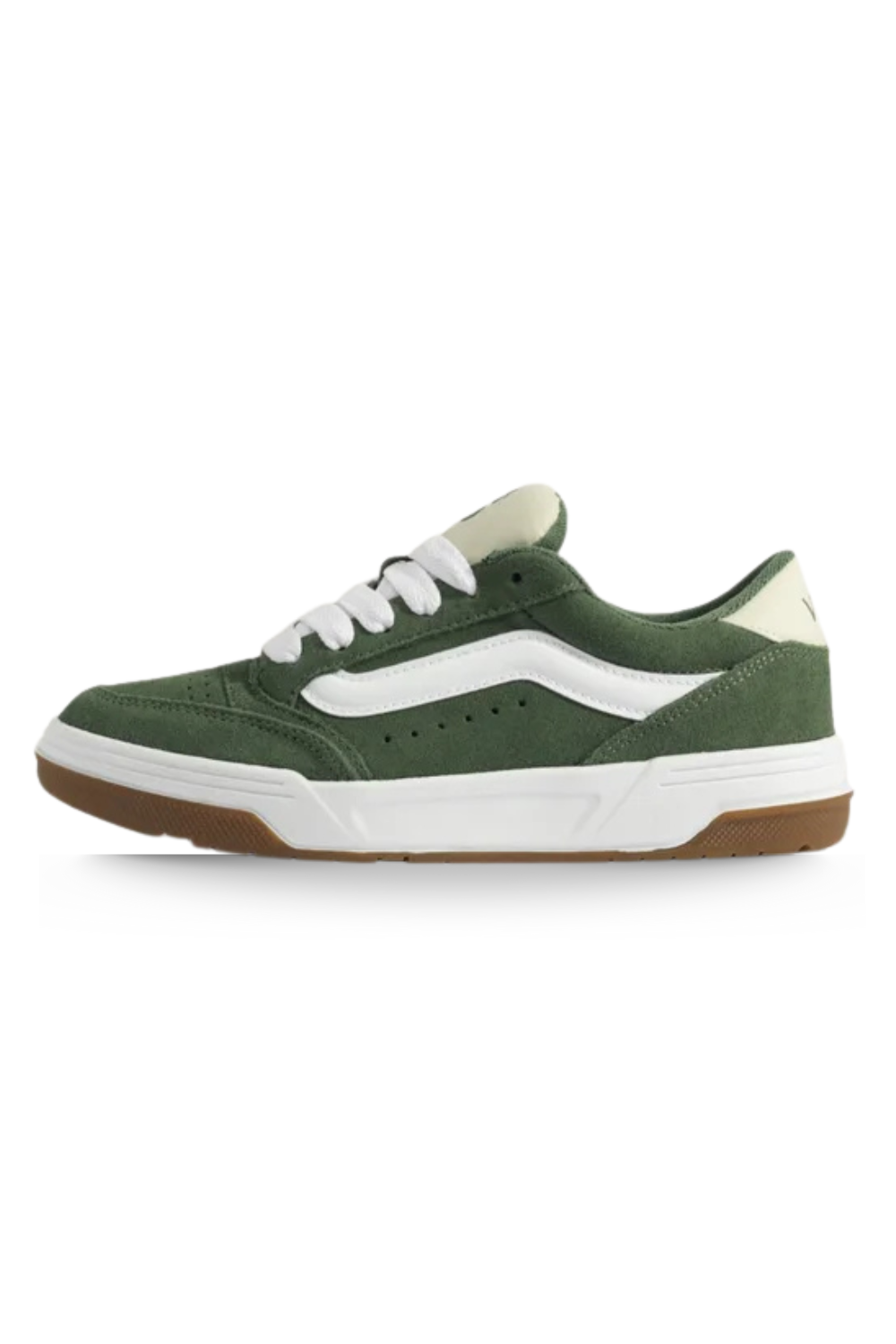 TÊNIS VANS HYLANE 2-TONE KHAKI/GREEN VN000D1JKGR