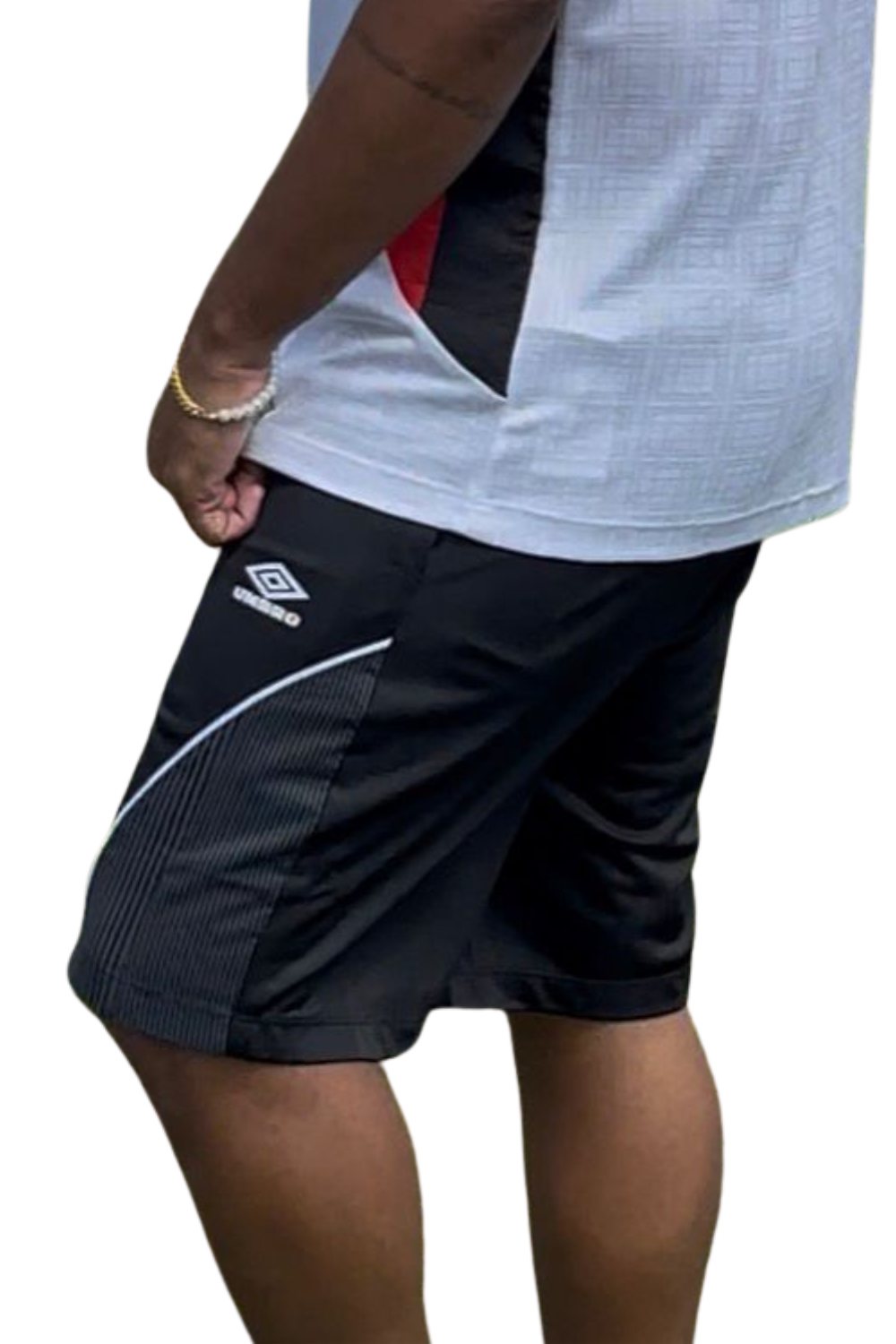 SHORTS UMBRO PANELLED 1380402