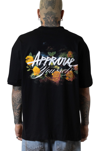 CAMISETA APPROVE CORE MIAMI FLOWERS 8079