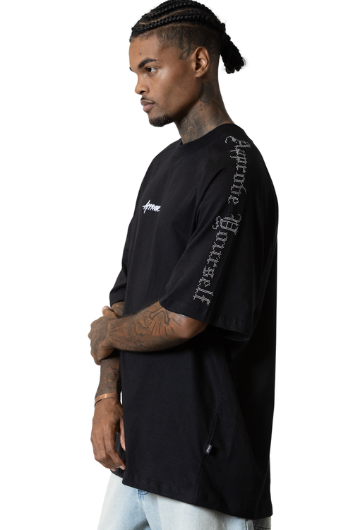 CAMISETA APPROVE HUGE TYPEWRITER 8020