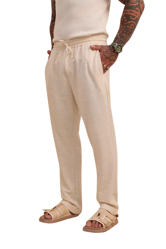 CALÇA FB ALFAIATE TWEED LINEN 250808042