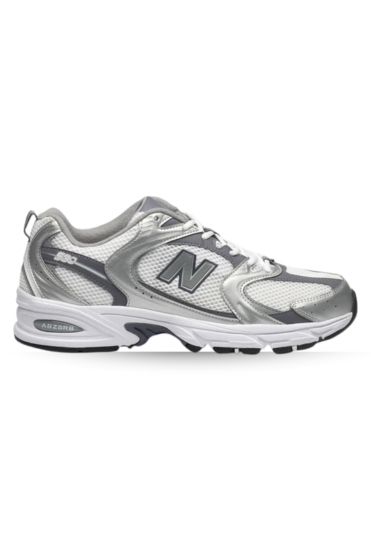 TÊNIS NEW BALANCE 530 U5306DH PRATA/GRAFITE