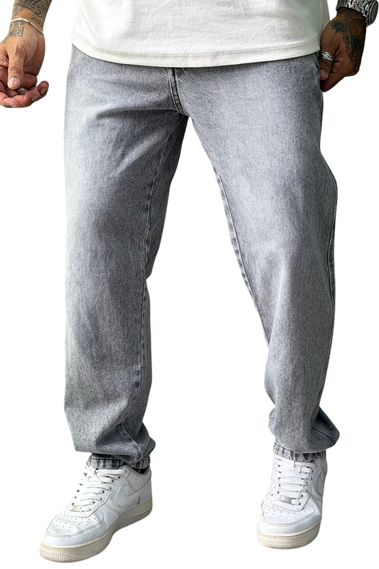 CALÇA JAY JONES OVERSIZED DESTROYED JJ8372